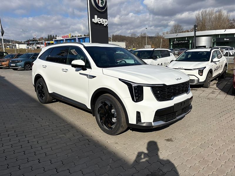 Kia Sorento (2026) 5P 1,6 T-GDi GPF HEV 4x4 6AT - fotografie inzerátu
