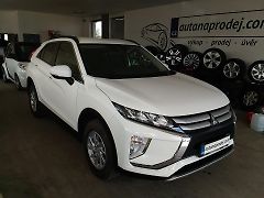 Mitsubishi Eclipse Cross (2018) 1,5 T-MIVEC,120KW,ALU,LED,NAVI - fotografie inzerátu