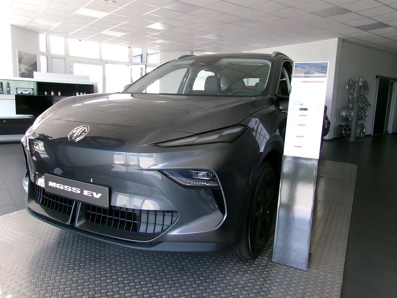 MG MGS5 EV (2025) Emotion 49kWh - fotka 5 z 29