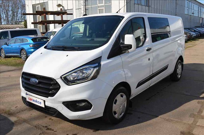 Ford Transit (2022) CUSTOM 2,0 D - fotka 1 z 21
