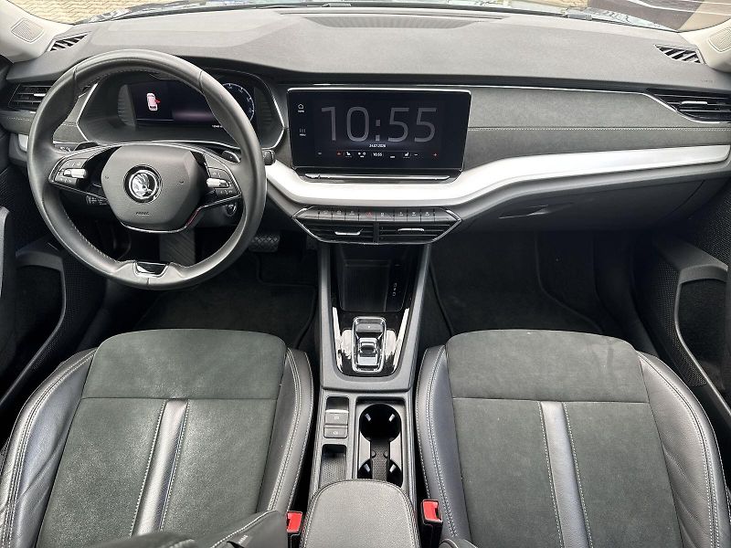 Škoda Octavia (2022) Combi 1.5 TSI M-HEV DSG Style - fotka 5 z 36