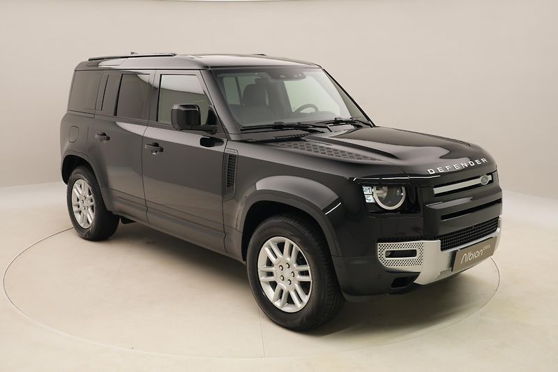 Land Rover Defender 110 D200 S AWD AUT CZ - fotka 16 z 46