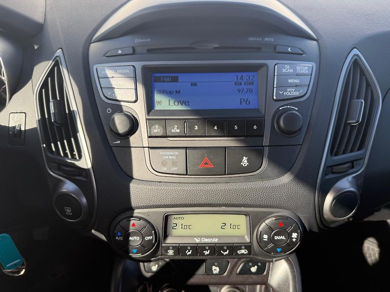 Hyundai ix35 1.6 GDi 99kW - fotka 20 z 26