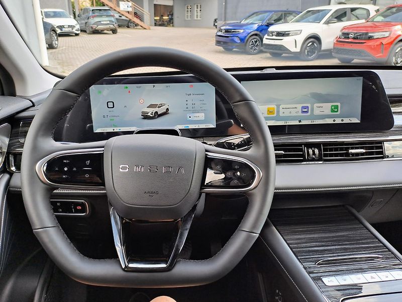 Omoda 5 (2026) Premium 1.6 TGDI DCT - fotka 10 z 19