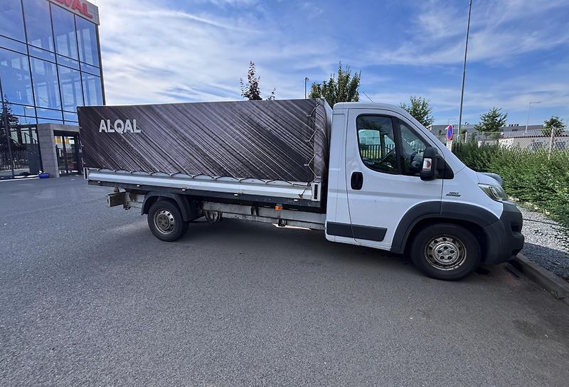 Fiat Ducato (2014) FIAT DUCATO 3.0 VALNÍK - fotografie inzerátu