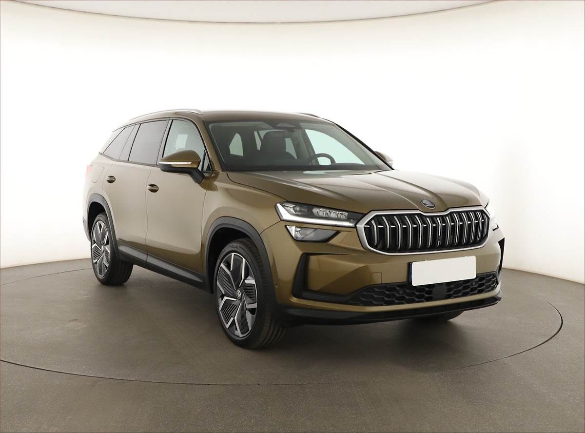 Škoda Kodiaq 2.0 TDI, EXCLUSIVE SELECTION