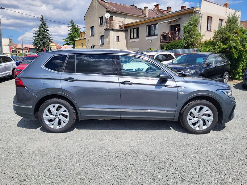 Volkswagen Tiguan Allspace 1.5 TSI EVO 110kW DSG ELEGANCE - fotka 5 z 48