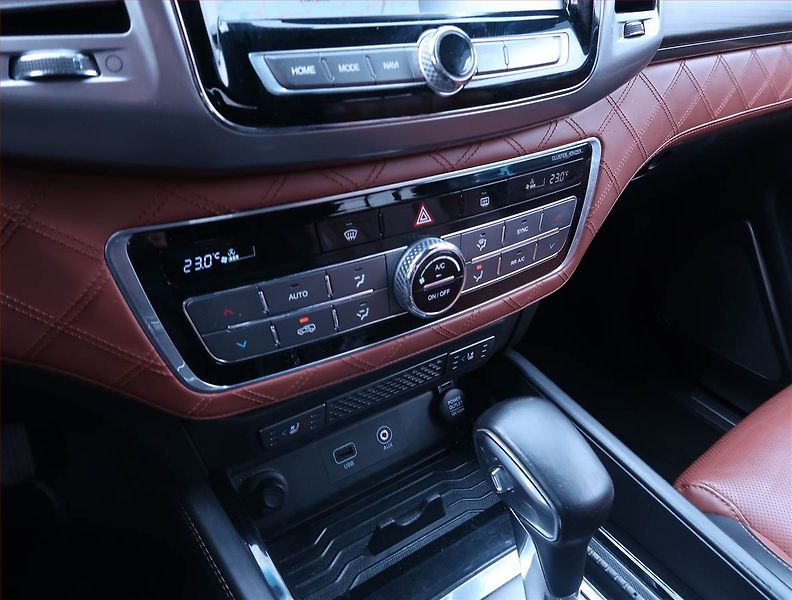 SsangYong Rexton (2019) 2.2 Diesel, 4X4, Automat - fotka 20 z 23