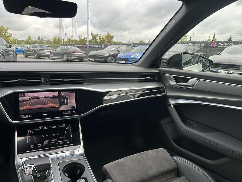 Audi A6 Allroad 50 TDI quattro 210kw - fotka 19 z 24