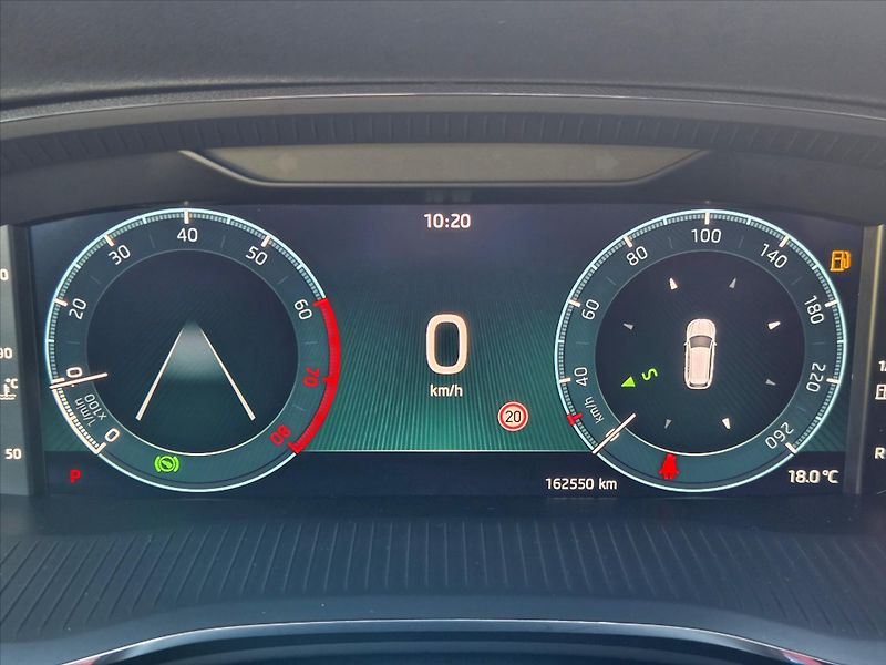 Škoda Octavia 1,5 eTSi 110kW DSG Style Plus - fotka 14 z 25