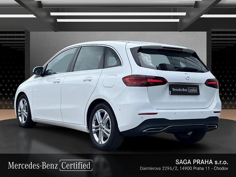 Mercedes-Benz Třídy B B-Třída 200 Progressive Line - fotka 7 z 21