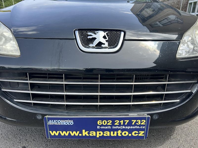 Peugeot 407 2.0 HDI 16V Premium Pack aut. - fotka 5 z 31