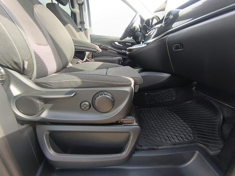 Mercedes-Benz Třídy V (2022) - fotka 17 z 39