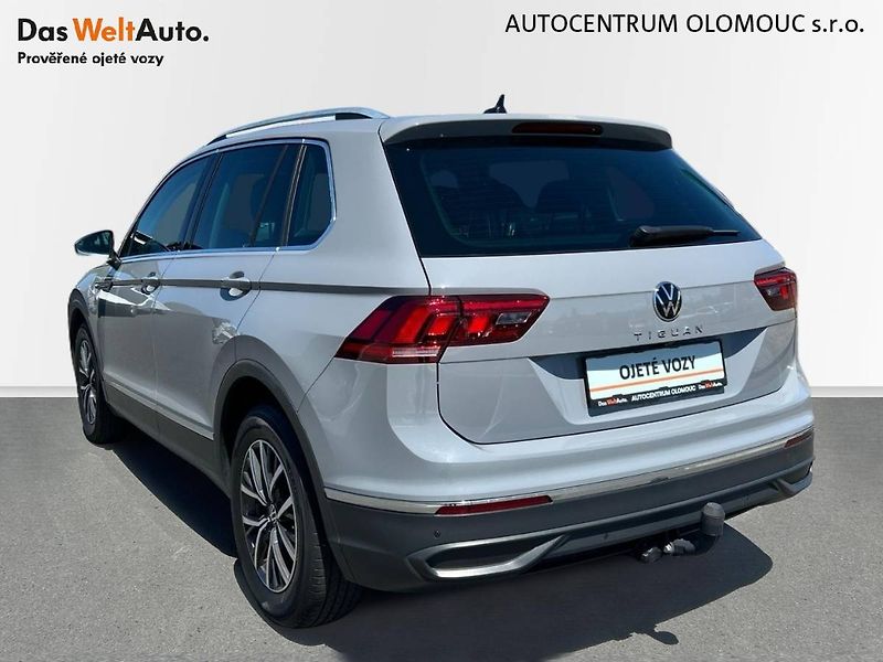 Volkswagen Tiguan (2020) 1.5 TSI Life - fotka 9 z 31