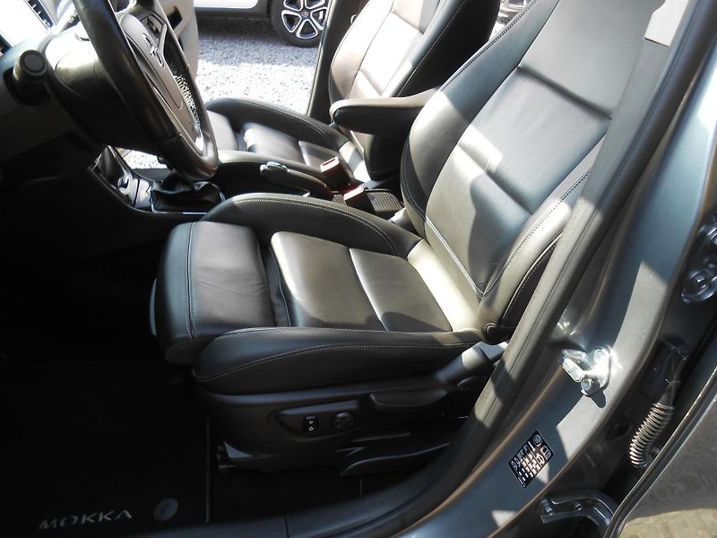 Opel Mokka X,1.6CDTi,KAMERA,Kůže,Navi - fotka 29 z 46