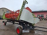 Claas (2006) Mega360 kombajn lišta 6m řepka - náhled 12