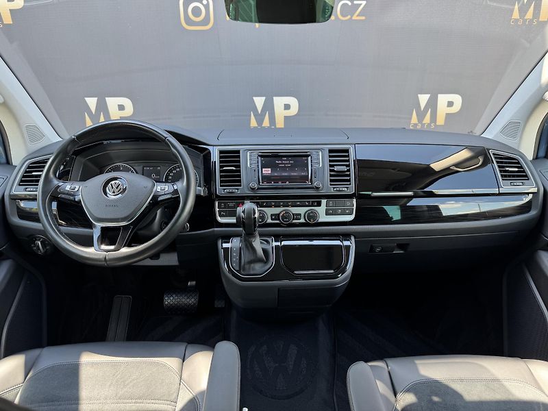 Volkswagen Multivan (2016) 2.0TDi DSG 4M Highline, DPH - fotka 13 z 54