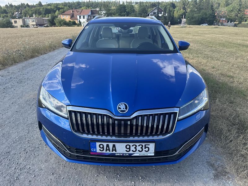Škoda Superb (2022) 2.0TDI DSG STYLE EXTRA ČR - fotka 7 z 28