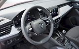 Škoda Kamiq (2024) 1.0 TSI 85 kW Selection - náhled 8