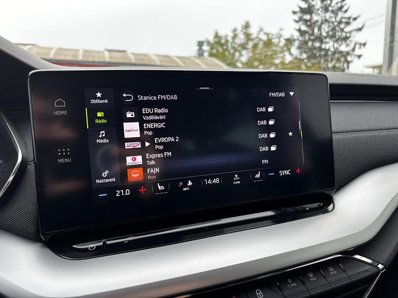 Škoda Octavia (2023) Combi Style 2.0 TDI (110 kW)  - fotka 7 z 12