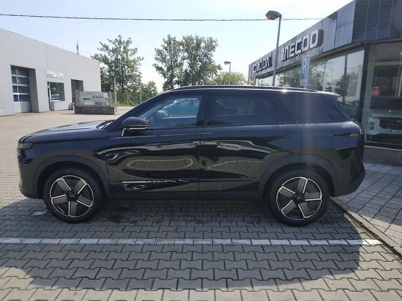 Jaecoo 7 1.5T SHS Exclusive, AT, SKLADE - fotka 8 z 32