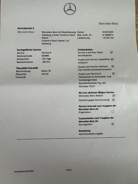 Mercedes-Benz Třídy E (2022) E 300de 4MATIC AMG Hybrid Tažn - fotka 27 z 28