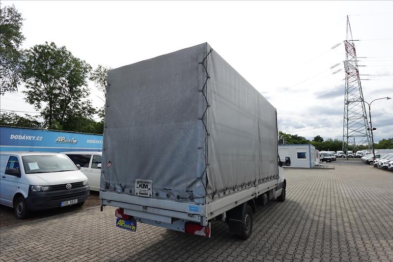 Mercedes-Benz Sprinter 2,0 CDI  319 PLACHTA SPANÍ - fotka 9 z 31
