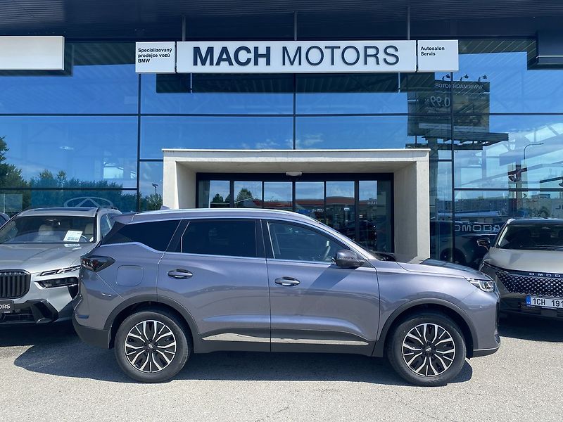 Chery Tiggo 7 PHEV PHEV FWD Unique - fotka 7 z 29