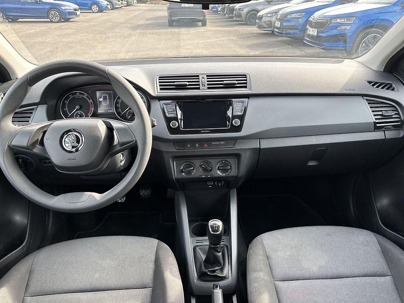 Škoda Fabia (2022) Combi Tour 1.0 TSI Active - fotka 5 z 23