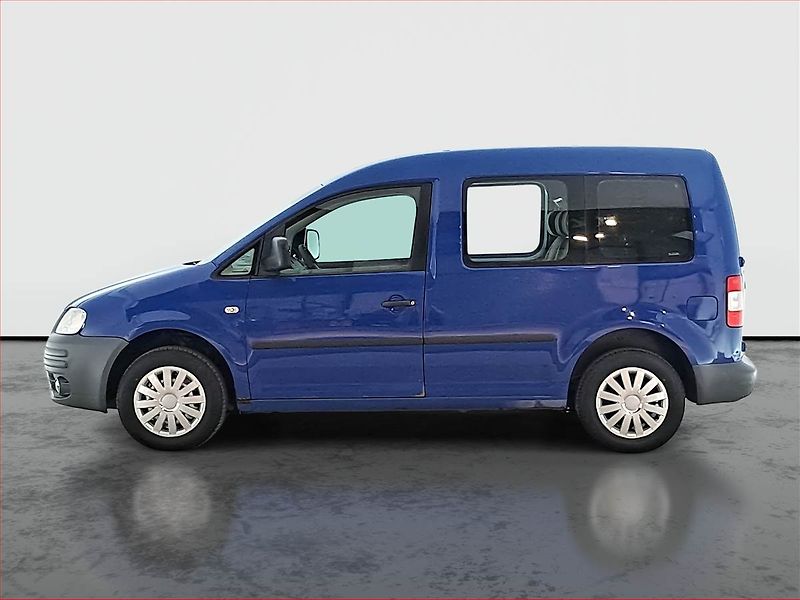 Volkswagen Caddy (2008) 1.9 TDI, 5Míst, ČR - fotka 3 z 13