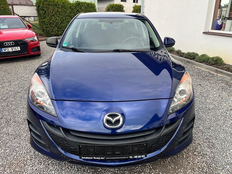 Mazda 3 (2011) 1.6 i Velmi pěkná - fotka 6 z 20