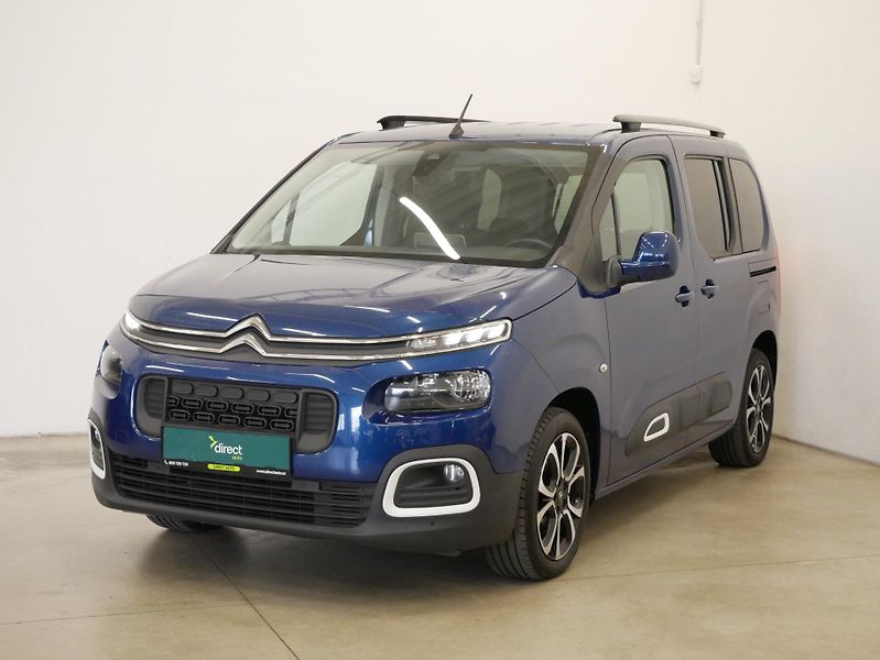 Citroën Berlingo - fotografie inzerátu