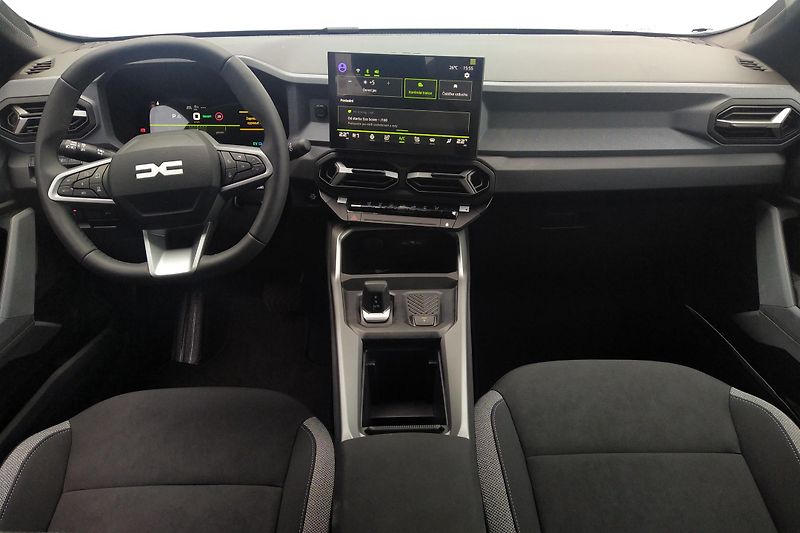 Dacia Bigster (2026) Journey hybrid 155 - fotka 15 z 16