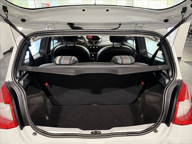 Renault Twingo 1,2   i NOVÁ SPOJKA PO STK - fotka 13 z 15