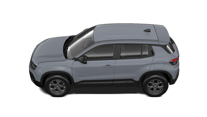 Jeep Avenger (2026) Longitude 1,2 110 PS automat - fotka 6 z 36