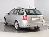 Škoda Octavia (2007) RS 2.0 TDI, Serv.kniha - náhled 3
