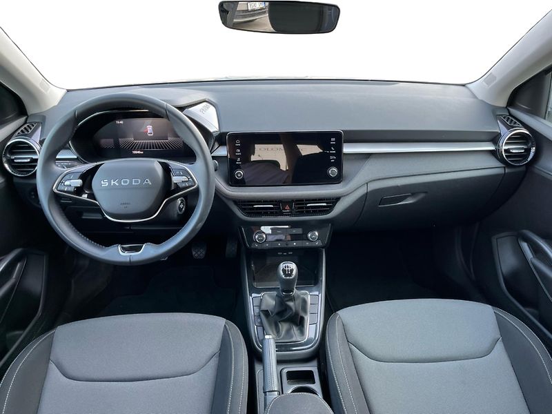 Škoda Fabia 1.0 TSI 70 kW TOP SELECTION - fotka 5 z 26