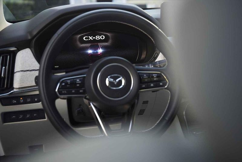 Mazda CX-80