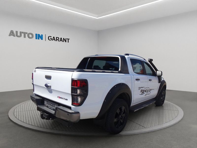 Ford Ranger (2017) Wildtrak DoubleCab 3.2 TDCi_14 - fotka 11 z 22