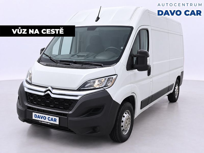 Citroën Jumper 2,2 HDi 103kW L3H2 6-Míst DPH - fotografie inzerátu