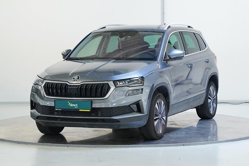 Škoda Karoq - fotografie inzerátu
