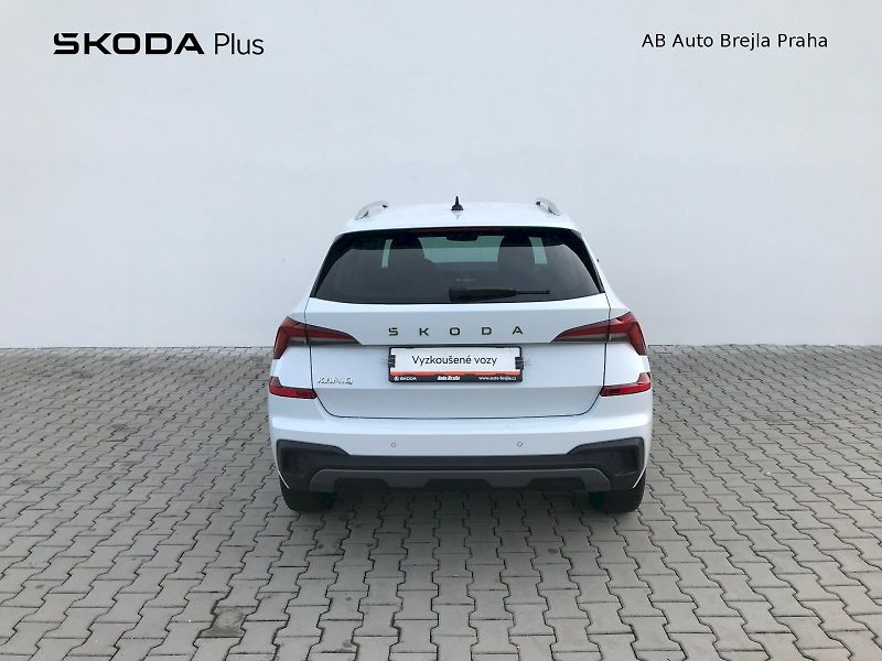 Škoda Kamiq (2025) SELEC TSI 85/1.0 A7F - fotka 9 z 26
