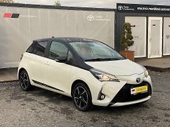 Toyota Yaris 1.5i, ČR-1m, Selection, manual - fotografie inzerátu