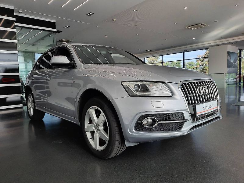 Audi Q5 (2016) 2.0 TDI quattro (140kW/190k) S - fotka 21 z 21