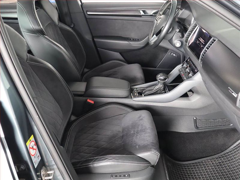 Škoda Kodiaq (2018) Sportline 2.0 TDI 4x4, 4X4 - fotka 9 z 28