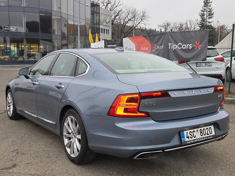 Volvo S90 i NA SPLÁTKY BEZ REGISTRU VŠEM - fotka 7 z 13