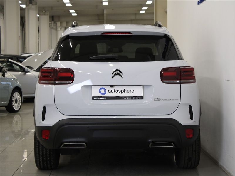 Citroën C5 Aircross 1,5 HDi 96kW AT Výprodej! - fotka 4 z 27
