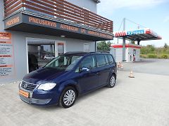Volkswagen Touran 2,0i KLIMA ECOFUEL  - fotografie inzerátu