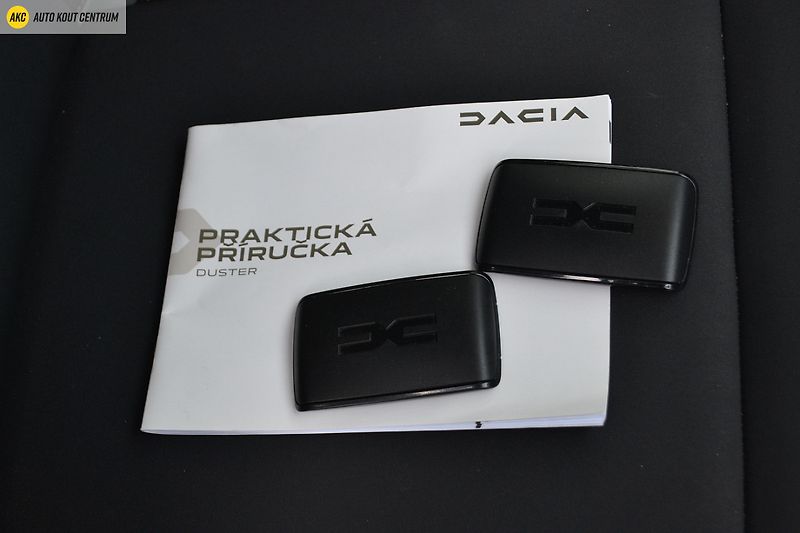 Dacia Duster Extreme Hybrid 140 - fotka 60 z 64