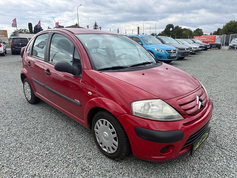 Citroën C3 1.1i - fotka 1 z 13